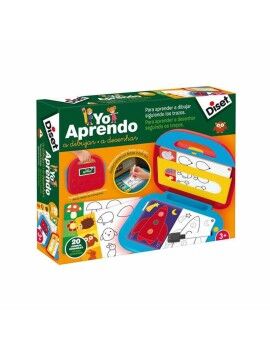 Jogo Educativo Diset I Learn to Draw (ES)