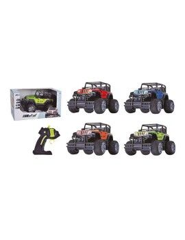 Coche Radio Control Metal 1:20 Todoterreno (26 x 15,5 x 15 cm)