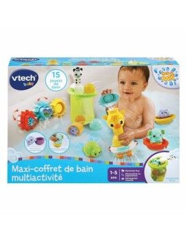 Juguetes Para el Baño Vtech Baby Coffret De Bain Multi-Activité (FR)