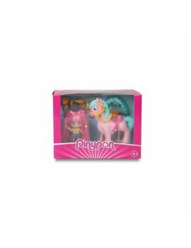 Playset Famosa Pinypon Big Hair