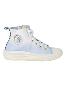 Botas Casual Infantiles Stitch Azul claro