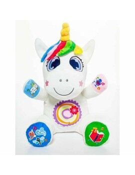 Peluche Moltó Unicornio Tela