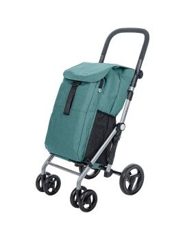 Carrito Verdulero Carlett CLASSIC DUO PINE Azul (1 unidad)