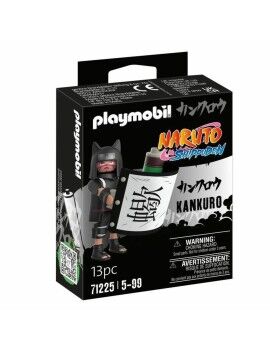 Playset Playmobil 71225 Naruto