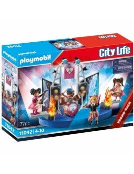 Playset Playmobil City Life