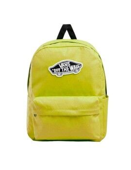 Mochila Escolar Vans Old Skool Classic Backpack VN000H4YCIC1 Amarelo