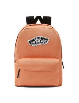 Mochila Escolar Vans Old Skool Classic Backpack VN000H4YVVL1 Laranja