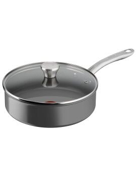 Frigideira Tefal C4243253 Cinzento Alumínio Ø 24 cm