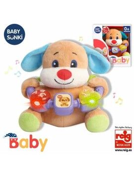 Peluche Musical Reig Oso 20cm (20 cm)