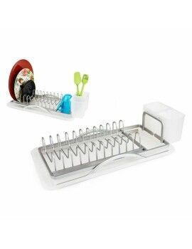 Escurridor para Fregadero Confortime Bandeja (38,5 x 19,5 x 10,5 cm)