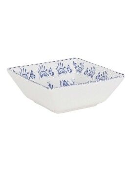 Bol para Aperitivos La Mediterránea S2206771 Porcelana 13 x 13 x 5 cm