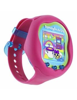 Mascote virtual Tamagotchi...