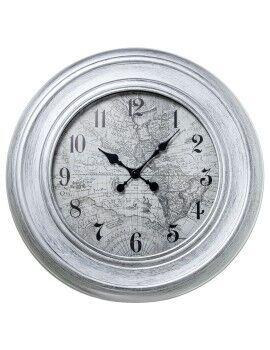 Reloj de Pared Alexandra House Living Plástico 58 x 58 x 5 cm