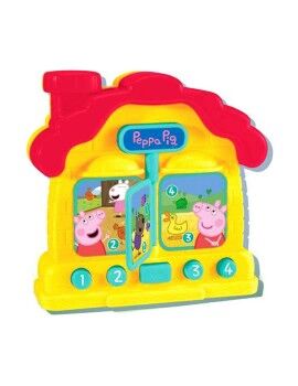 Juguete Musical Peppa Pig Granja 15 x 5 x 15 cm