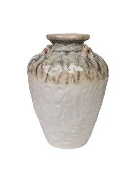 Vaso Romimex Bege Porcelana 42 x 53 x 42 cm