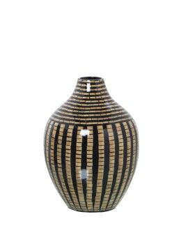 Vaso Alexandra House Living Madeira Bambu 25 x 25 x 35 cm