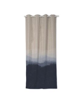 Cortina HappyFriday Blanc Nightfall Multicolor 140 x 280 cm