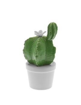 Figura Decorativa Alexandra House Living Cerámica Cactus