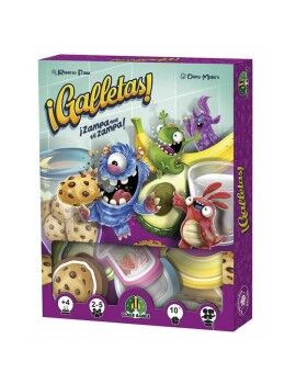 Juego de Mesa Falomir Galletas