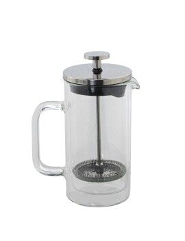 Cafetera de Émbolo Alexandra House Living Cristal 350 ml