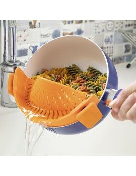 Escorredor de Silicone Pastrainer InnovaGoods