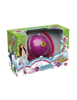 Juego de Pompas de Jabón Bizak