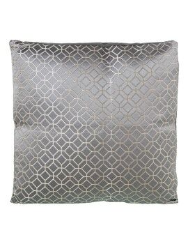 Almofada Alexandra House Living Bege Cinzento 43 x 43 cm