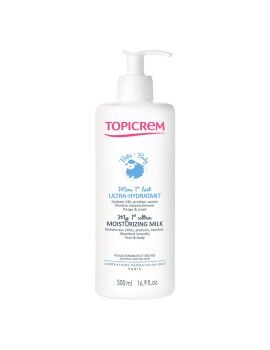 Crema Hidratante y Relajante Para Bebé Topicrem Baby Set