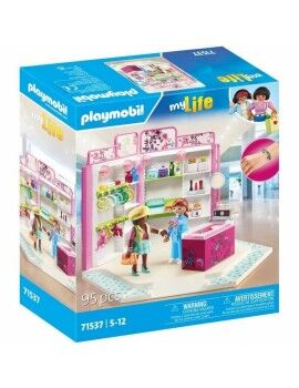 Playset Playmobil My Life 71537 Accessories Shop 95 Peças