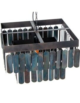 Candeeiro de teto Alexandra House Living Multicolor Metal