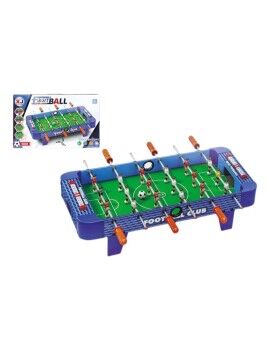 Futbolín Azul 70 x 36 x 18 cm