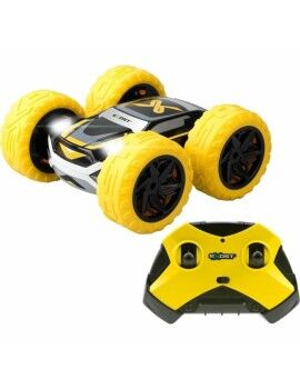 Coche Radio Control Exost Amarillo