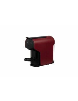 Cafetera de Cápsulas Delta Q QUICK RED 1200 W 19 bar 800 ml