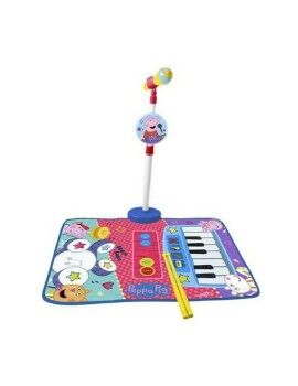 Brinquedo musical 3 en 1 Peppa Pig