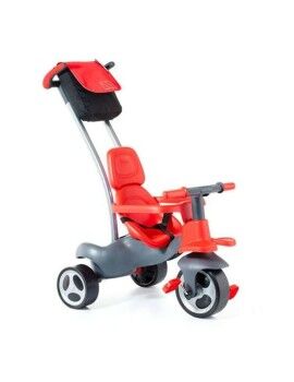 Triciclo Urban Trike Red Moltó (98 cm)