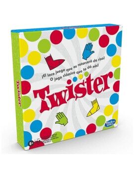 Juego de Mesa Twister Hasbro 98831B09