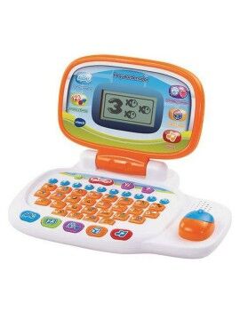 Ordenador Portátil Vtech Sonido Naranja (Es)