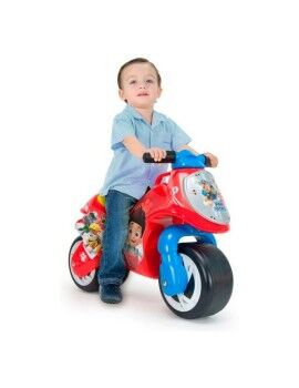 Andarilho The Paw Patrol Vermelho (18+ Meses)