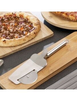 Cortador de Pizza 4-in-1 Nice Slice InnovaGoods