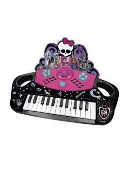 Piano de juguete Monster High Electrónico