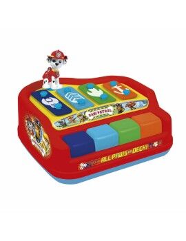 Xilofone The Paw Patrol Plástico Infantil 20 x 15 x 15 cm