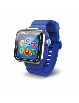 Reloj Infantil Vtech Kidizoom Smartwatch Max 256 MB Interactivo Azul