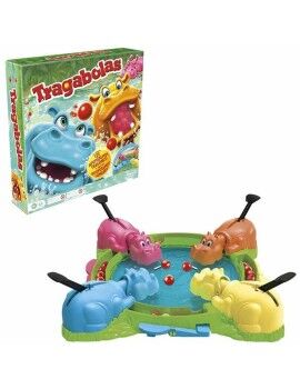 Jogo de Mesa Hasbro  Tragabolas