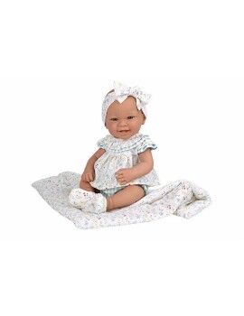 Muñeca bebé Arias Elegance Zoe 42 cm