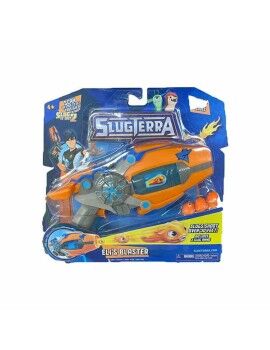 Pistola de Dardos Bizak Slugterra Eli'S Blaster