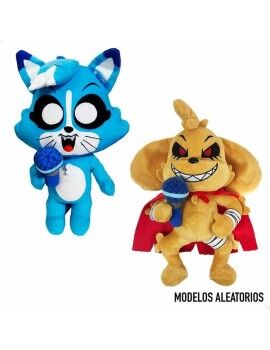 Peluche Musical Mikecrack 25cm