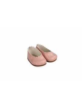 Zapatos para muñeca Arias Rosa 45 cm