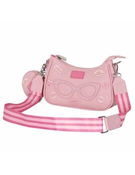 Bolso Bandolera Barbie Fancy 2.0 Travel 8 x 21 x 5,5 cm