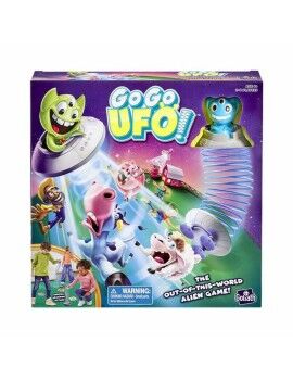 Juego de Mesa Goliath Go Go Ufo