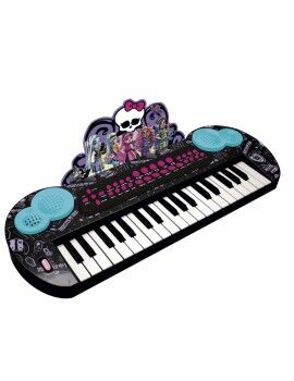 Piano Educativo Aprendizaje Reig Monster High